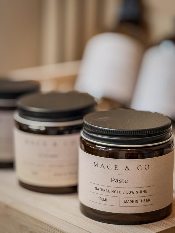 Mace & Co Paste
